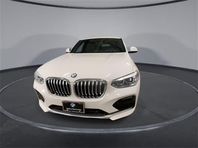 2021 bmw x4 xdrive30i