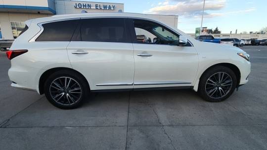 2016 Infiniti QX60