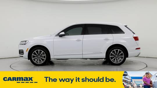 2019 Audi Q7