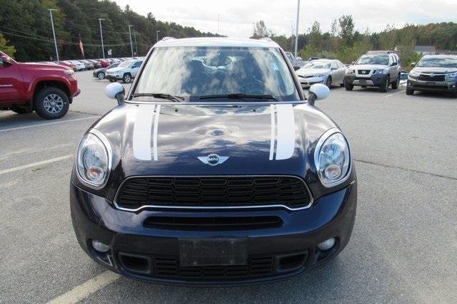 2012 mini cooper countryman s all4 awd s all4 4dr crossover for sale in saco, maine