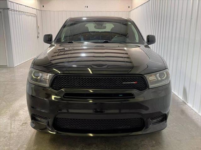 2020 dodge durango gt awd