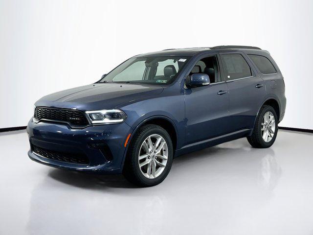 2021 dodge durango gt plus