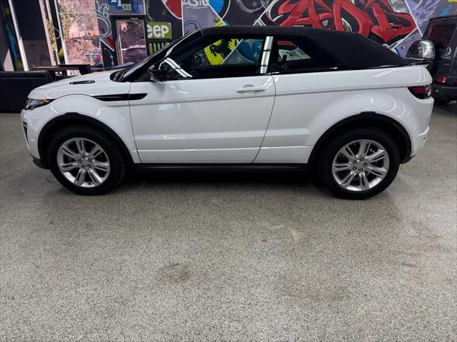 2019 land rover range rover evoque hse dynamic