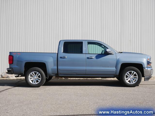 2016 chevrolet silverado 1500 1lt