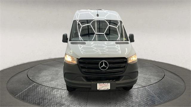 2019 mercedes-benz sprinter 2500 high roof