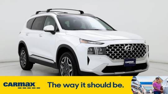 2022 Hyundai Santa Fe