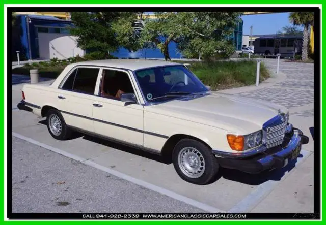 1980 used automatic