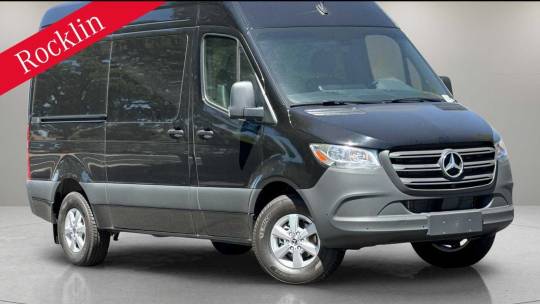 2024 Mercedes-Benz Sprinter