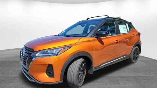 new 2024 nissan kicks sr