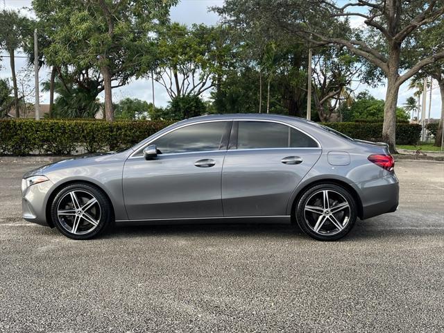 2021 mercedes-benz a-class a 220