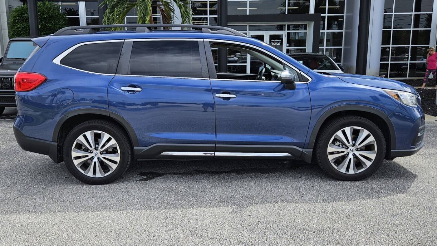 2021 subaru ascent touring