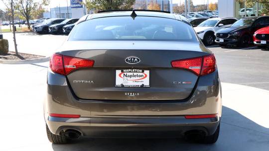 2011 Kia Optima