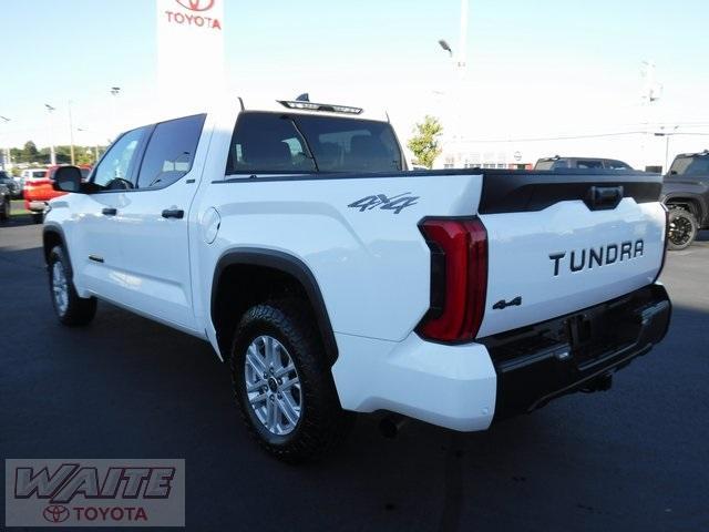 2023 toyota tundra sr5