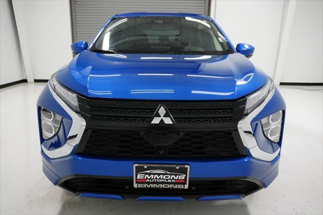2023 mitsubishi eclipse cross sel