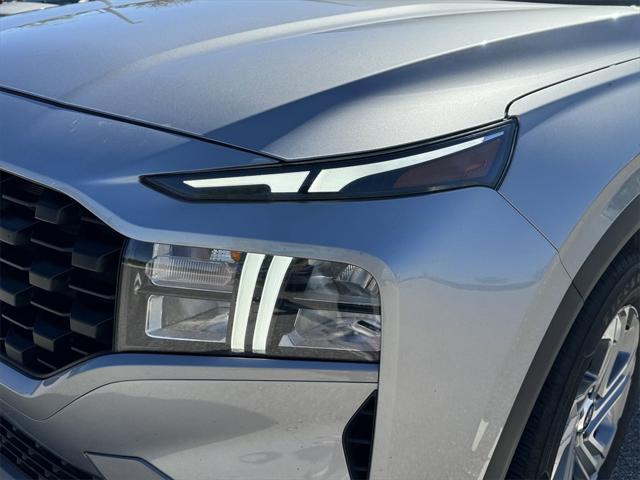 2023 hyundai santa fe sel 2.4