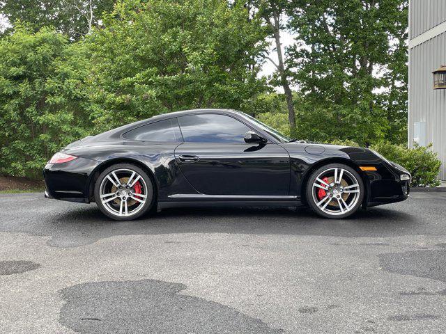 2011 porsche 911 carrera 4s