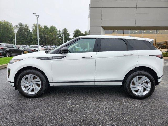 2024 land rover range rover evoque core s