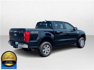2022 Ford Ranger (North America) xlt