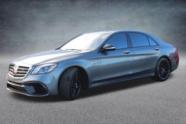 2019 mercedes-benz amg s 63 base 4matic