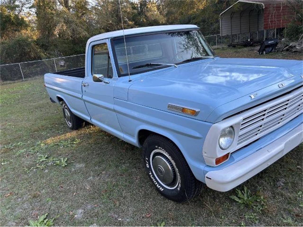 1970 ford f100