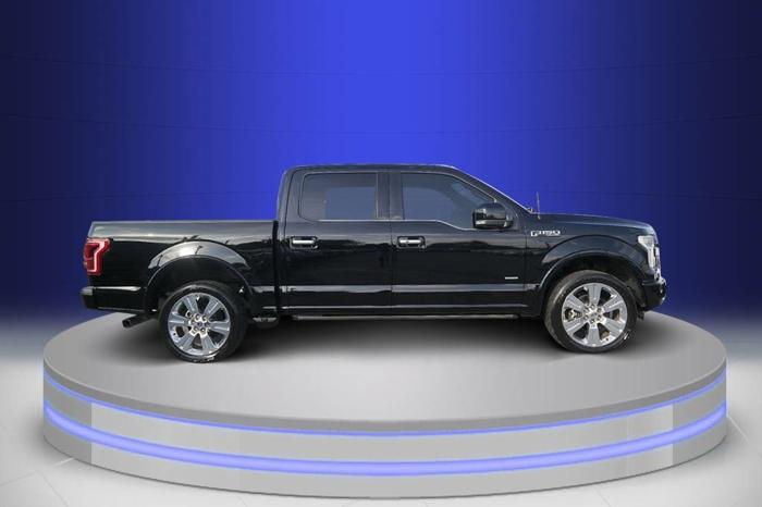 used 2016 ford f150 supercrew limited miami, fl 33169 for sale in miami, florida