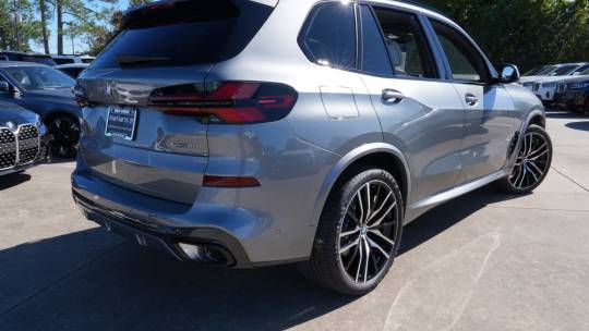 2025 BMW X5