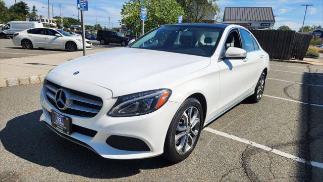 2015 mercedes-benz c-class 4matic