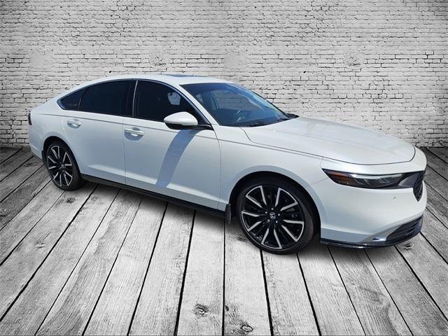2023 honda accord hybrid touring