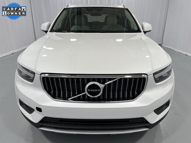 2022 volvo xc40 t5 inscription