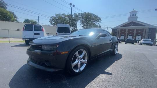 2014 Chevrolet Camaro