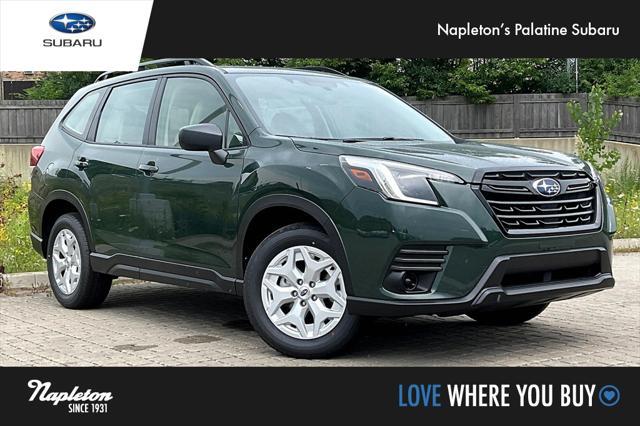 2023 subaru forester base