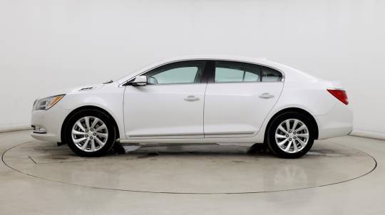 2015 Buick LaCrosse