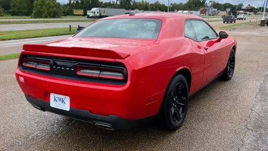 2021 Dodge Challenger