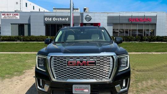 2021 gmc yukon xl denali