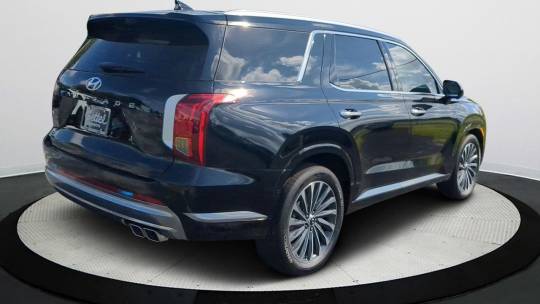 2025 Hyundai Palisade