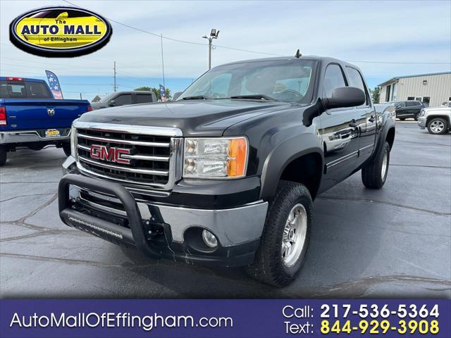 2013 gmc sierra 1500 sle1
