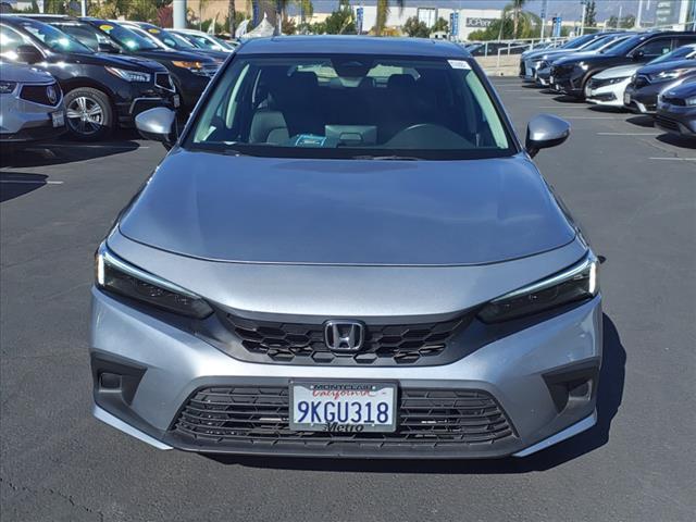 2024 honda civic ex-l
