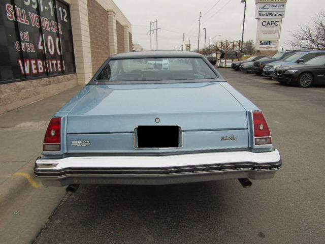 1976 chevrolet monte carlo coupe 350ci v8 4 barrel carb exhaust speakers cd 2 dr