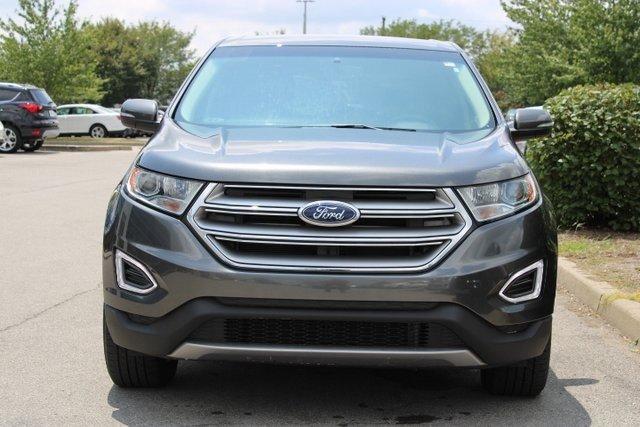used 2015 ford edge fwd sel nicholasville, ky 40356 for sale in nicholasville, kentucky
