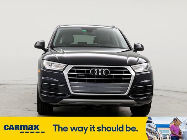 2018 audi q5 premium