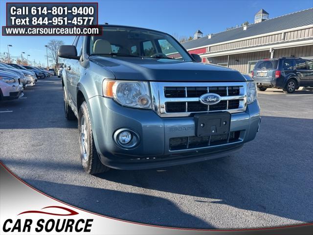 2010 ford escape xlt