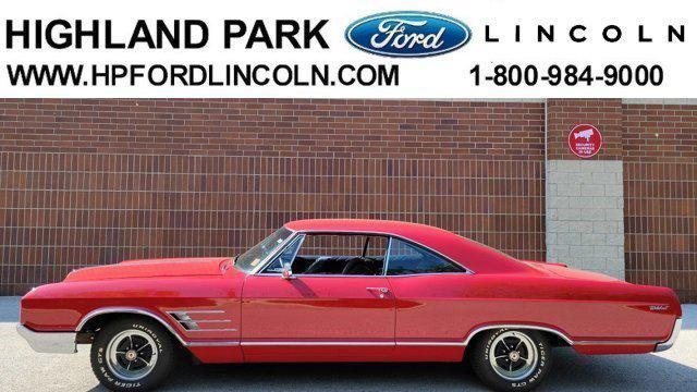 1965 buick wildcat