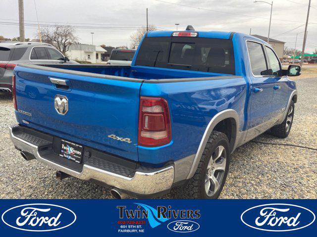 2021 ram 1500 laramie