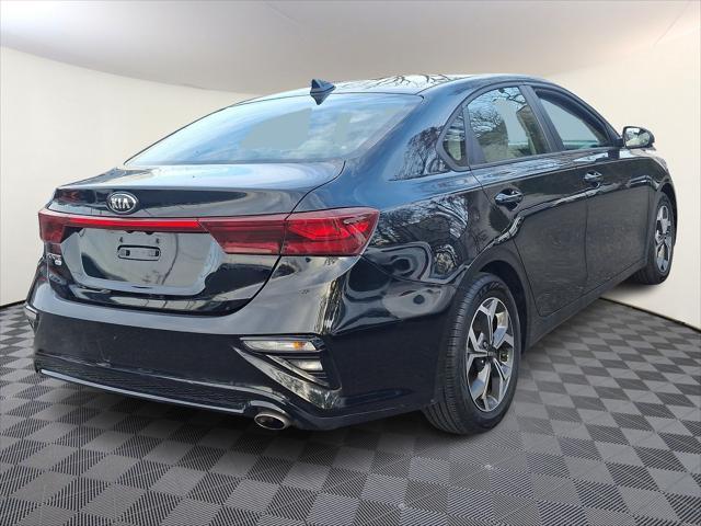 2020 kia forte lxs
