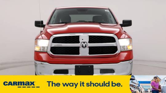 2021 RAM 1500 classic