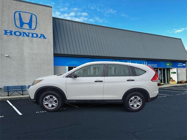 2013 honda cr-v lx