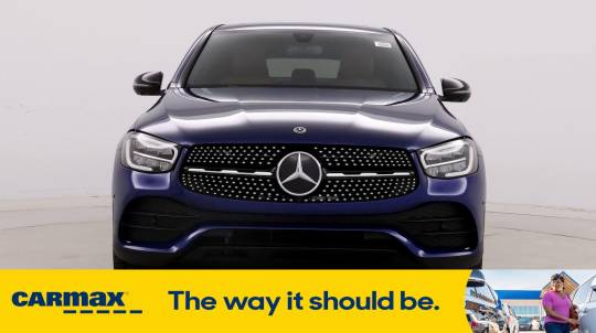2021 Mercedes-Benz GLC
