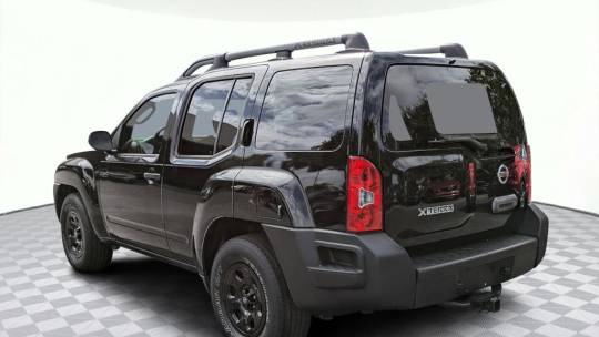 2011 Nissan Xterra