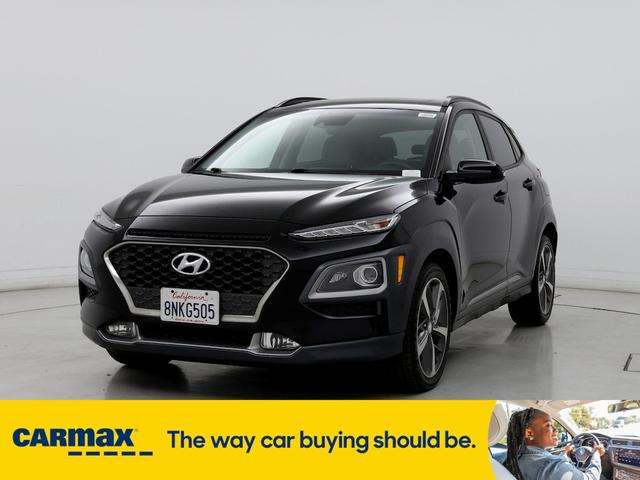2020 hyundai kona limited