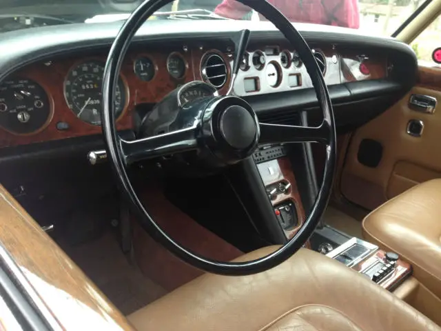 1973 rolls-royce silver shadow - beautiful!!!